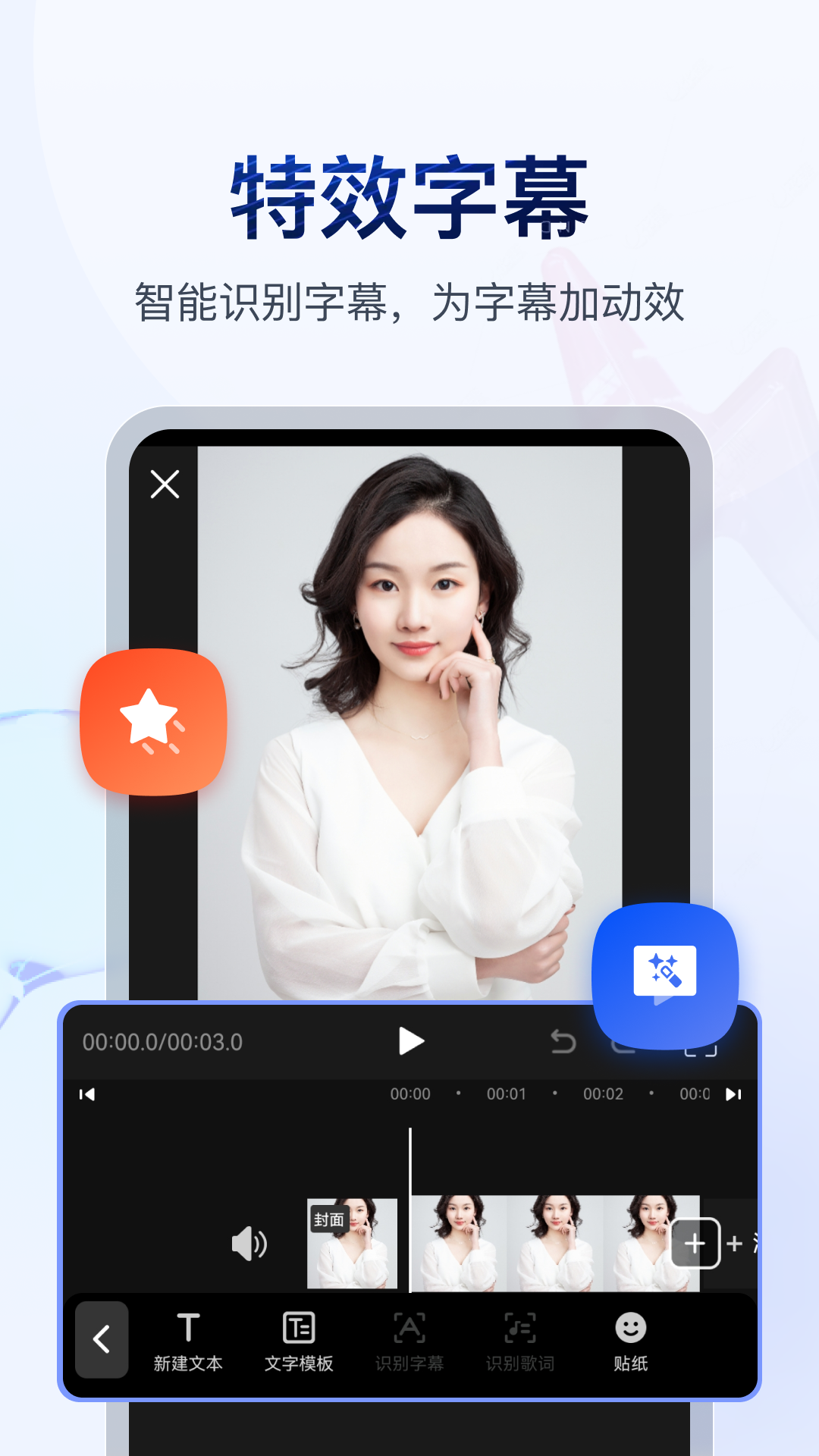 孩子和狗狗的文案截图